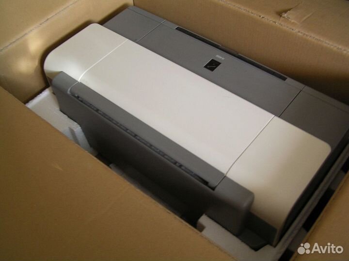 Принтер струйный цветной Canon pixma IX4000