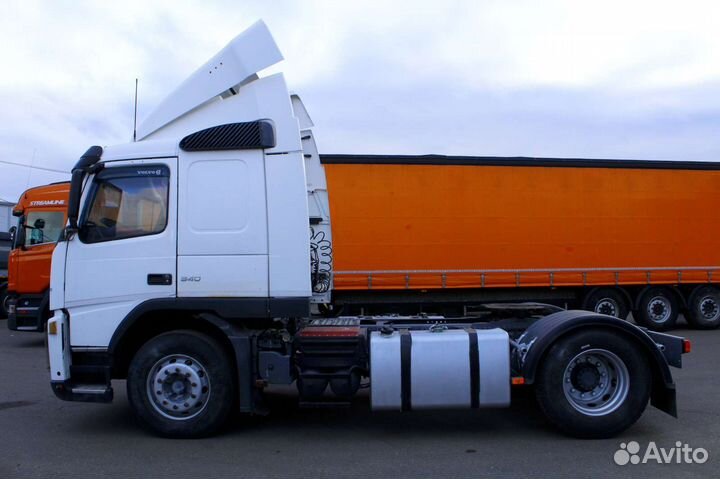 Volvo FM, 2008