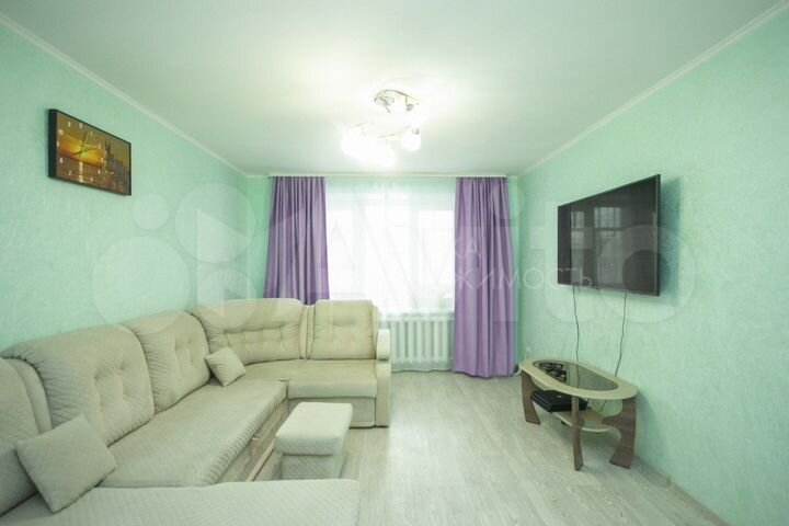 4-к. квартира, 105,9 м², 1/9 эт.