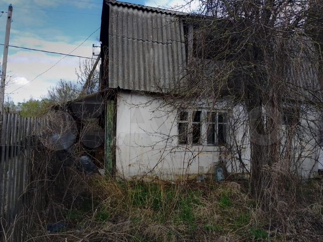 Дача 10 м² на участке 7 сот.