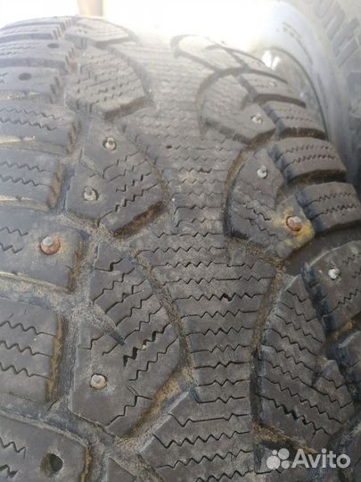 Continental Conti4x4IceContact 225/65 R17