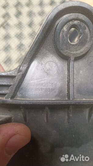 Брызговики задние ауди а3 8v
