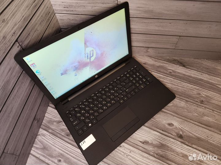HP 15-rb082ur AMD A4 9120 / 4 DDR4 / SSD