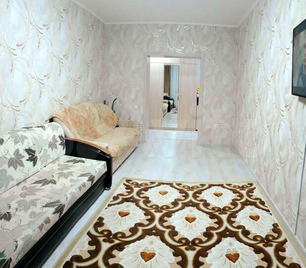 2-к. квартира, 57,9 м², 8/12 эт.