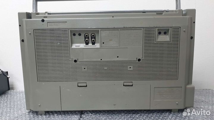 Магнитофон Toshiba RT-S85