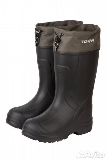 Зимние сапоги из эва С подошвой тэп torvi T-45C