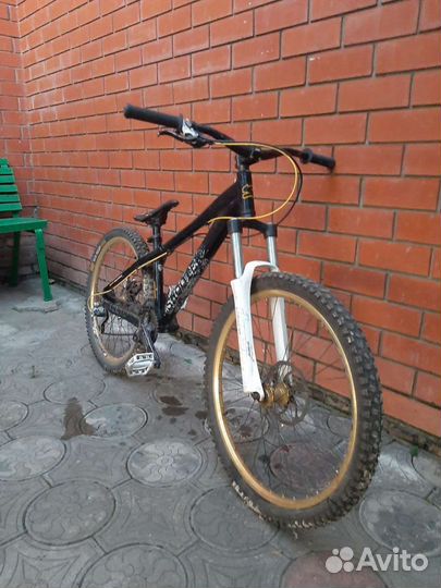 Велосипед mtb