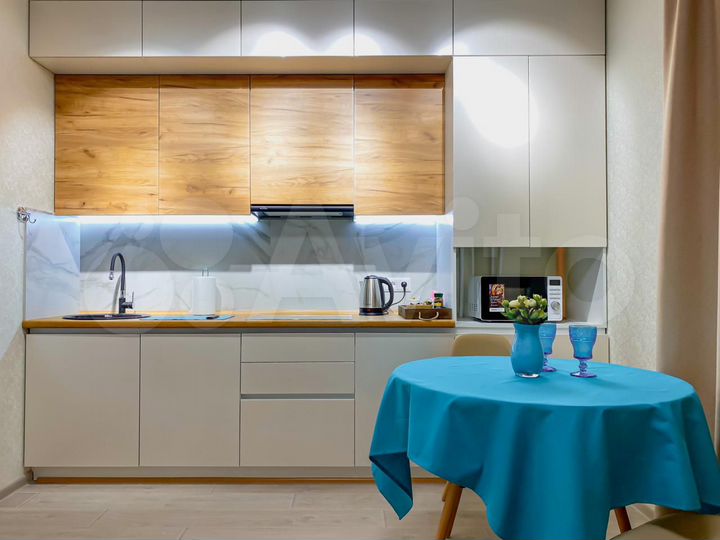 Квартира-студия, 25 м², 12/19 эт.