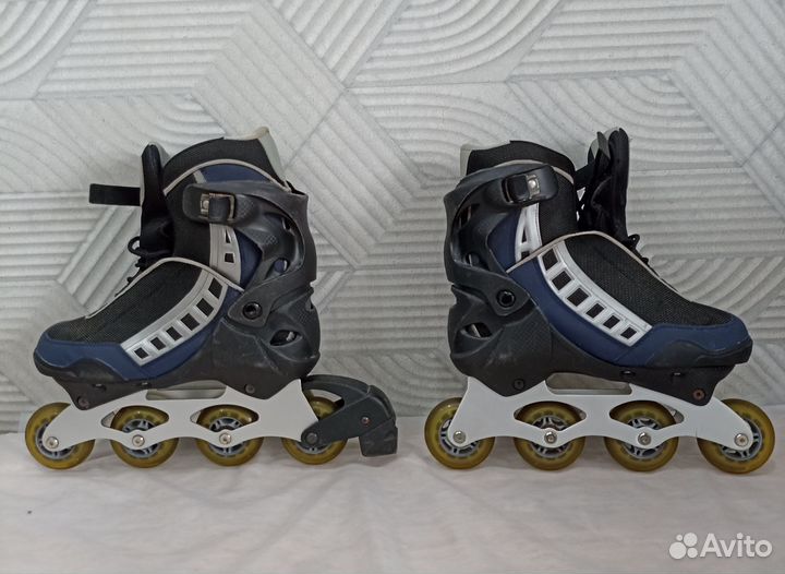 Мужские роликовые коньки Larsen, 43-44 р ролики