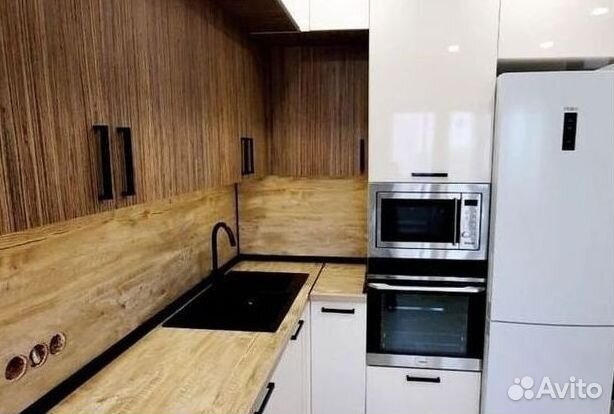 Кухни под заказ собственное производство