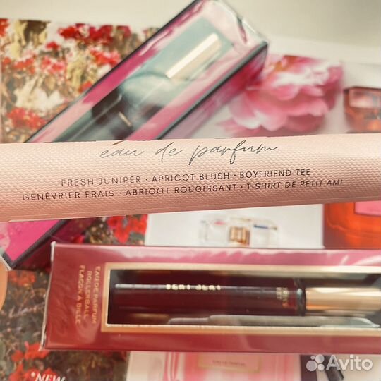 Парфюм-ручка Victoria's Secret оригинал