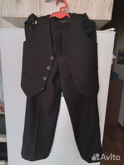 Костюм для первоклассника