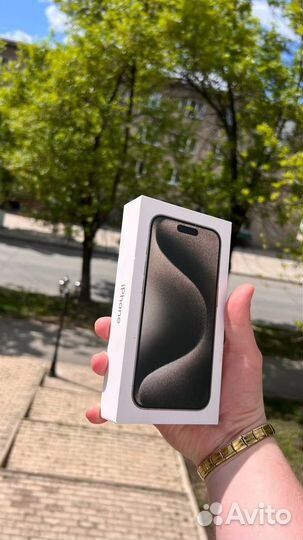 iPhone 15 Pro Max, 1 ТБ