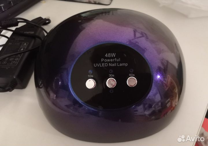 UV-LED лампа TNL 48W