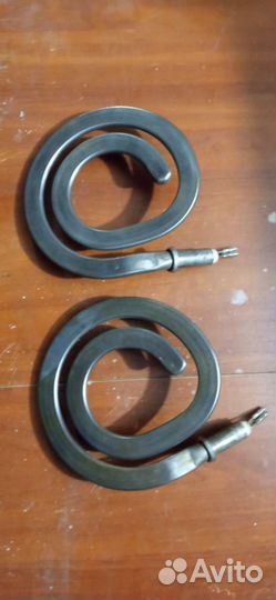 Тэн улитка 1 квт для плит мечта и других