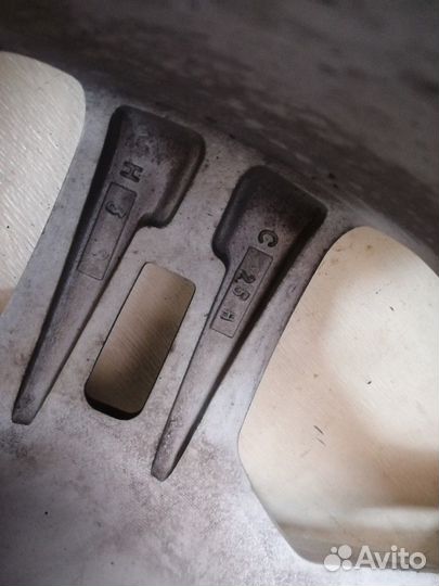 Колеса r18 mercedes