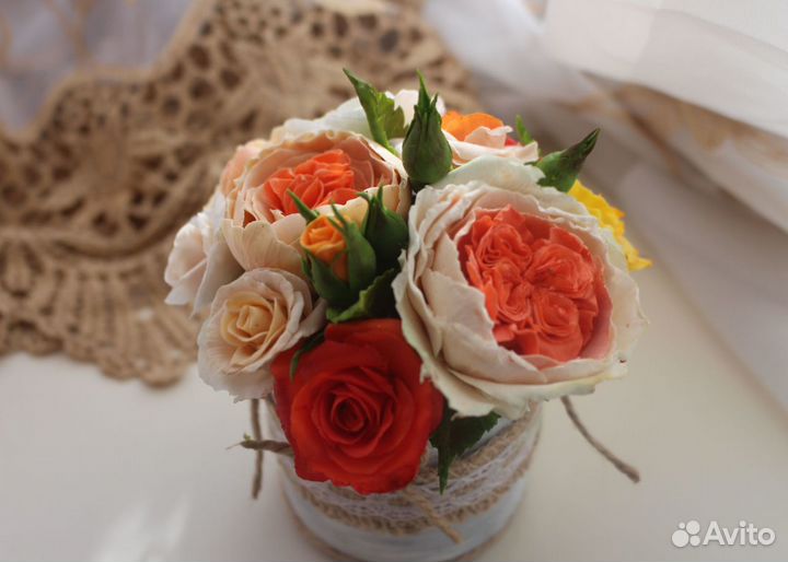 Цветы для интерьера