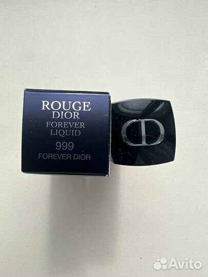 Помада rouge dior