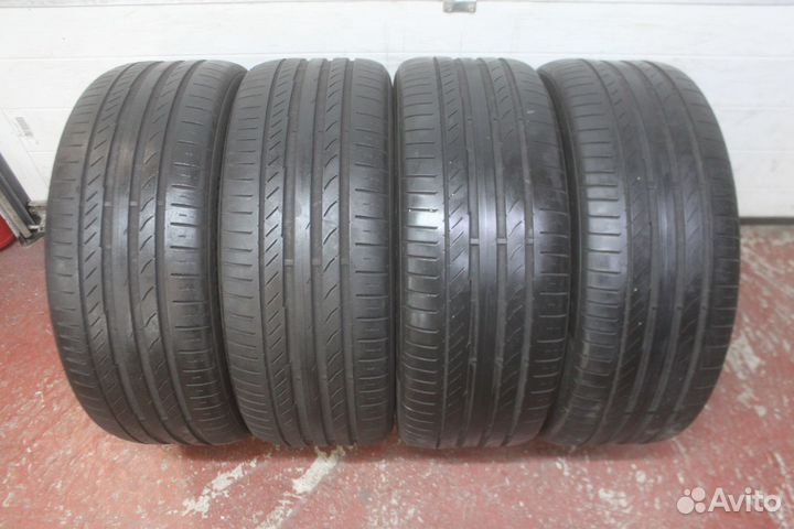 Continental ContiSportContact 5 245/45 R19 102Y