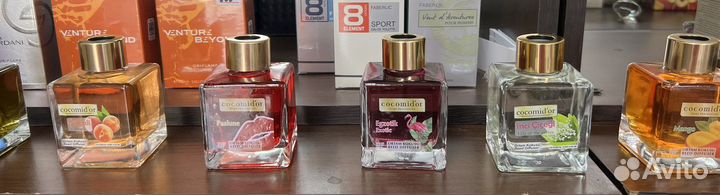 Ароматический диффузор