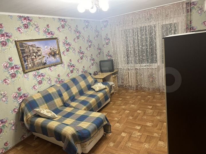 1-к. квартира, 39 м², 3/5 эт.