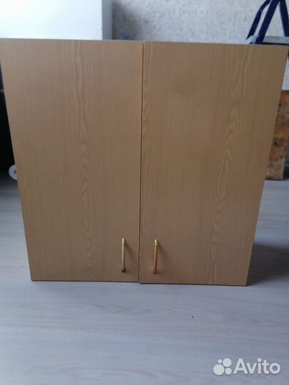 Мойка со смесителем и тумбой бу и навесные шкафы