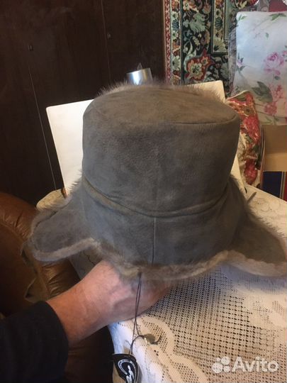 Шапка новая