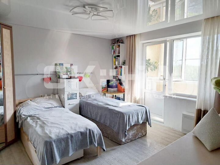 1-к. квартира, 35,8 м², 5/5 эт.