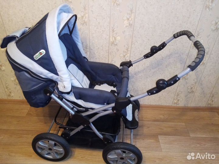 Коляска 3 в 1