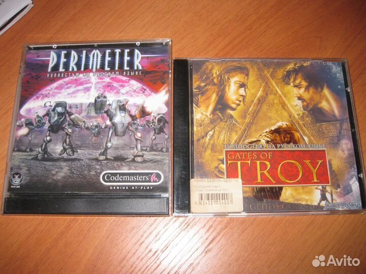 Компьютерные игры