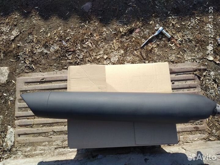 Глушитель XVS1300 Выхлоп Yamaha xvs 1300