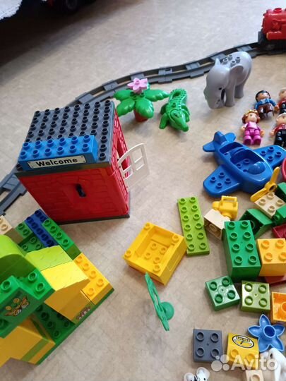 Железная Дорога игрушка