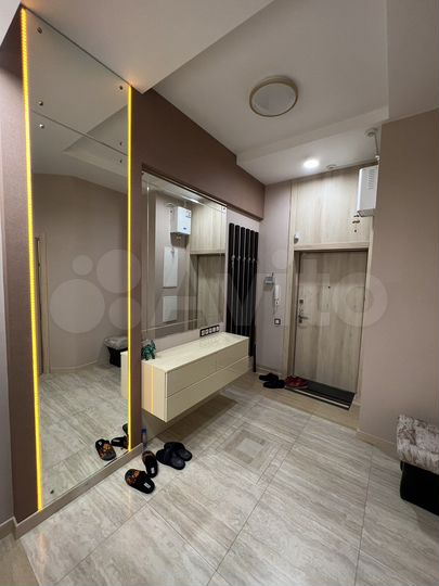 3-к. квартира, 123 м², 7/15 эт.