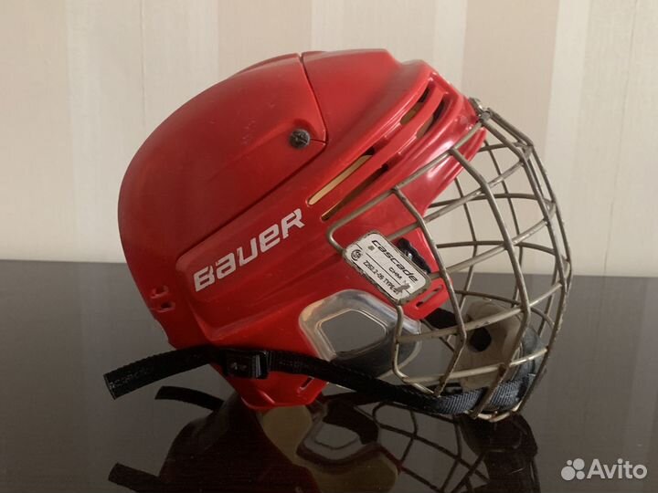 Хоккейный шлем детский bauer 4500
