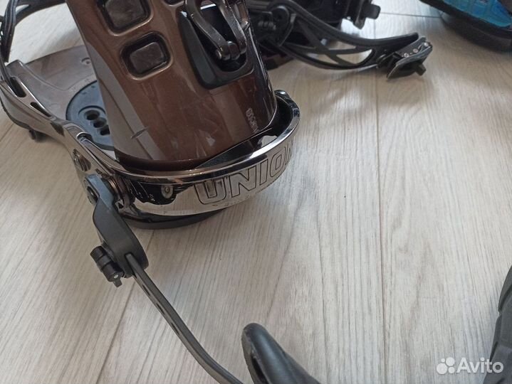 Диски креплений burton для креплений union