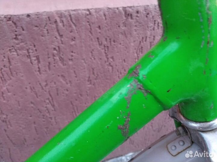 Велосипед Кама СССР