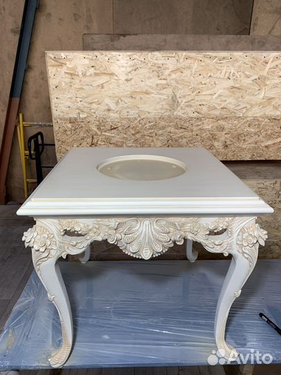 Реставрация деревянной мебели