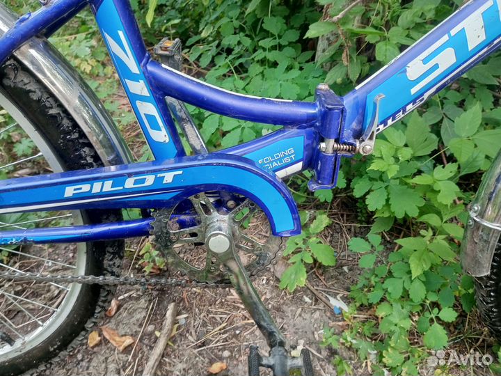 Велосипед подростковый Stels