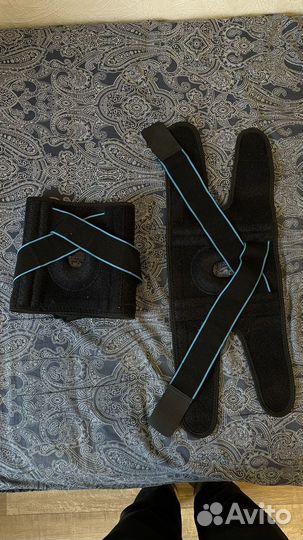 Ортез на коленный сустав