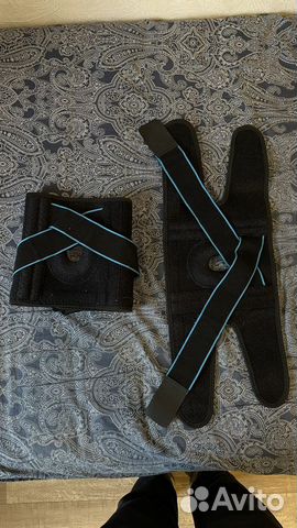 Ортез на коленный сустав