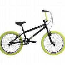 Велосипед BMX TT Goof 20" чёрный новый