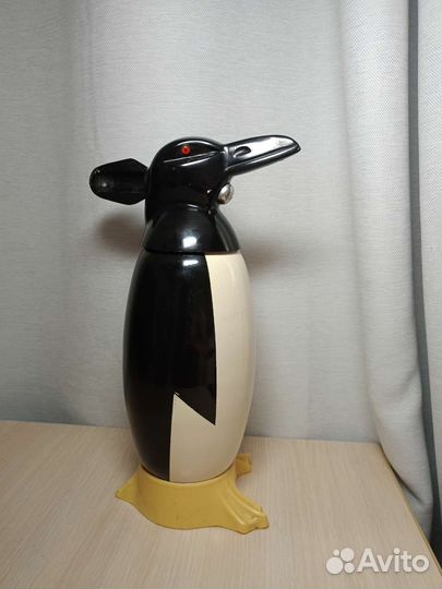 Сифон для газирования воды Пингвин торг