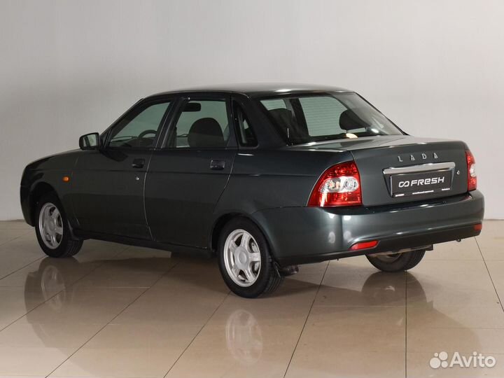 LADA Priora 1.6 МТ, 2009, 168 707 км