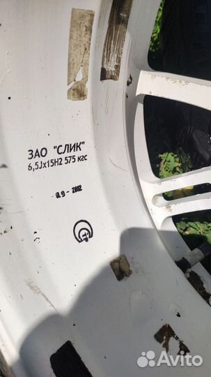 Кованые диски r15 на ваз