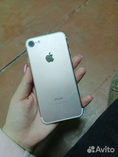 iPhone 7, 128 ГБ