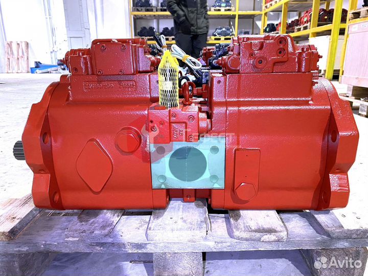 Основной насос Hyundai R500LC-7 31QB-10030