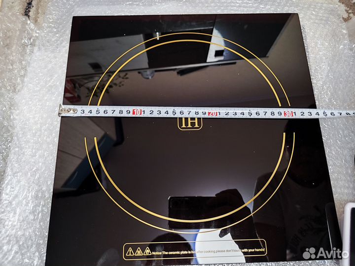 Конфорка hwqp3.5XK-05D (340*340) Luxstahl