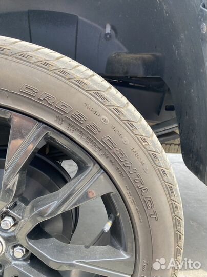 Continental ContiCrossContact LX 275/45 R21 110Y