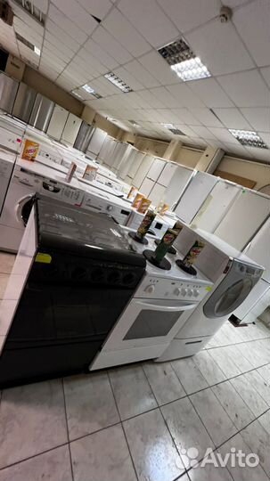 Плита электрическая бу с духовкой