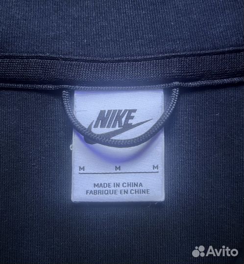 Zip hoodie nike tech fleece оригинал